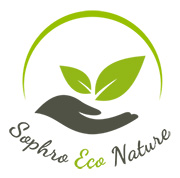 Sophro Éco nature Logo