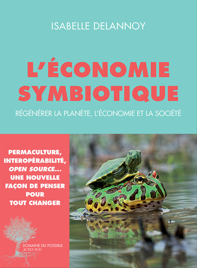 Sophro Eco Nature • Lecture • L'économie symbiotique